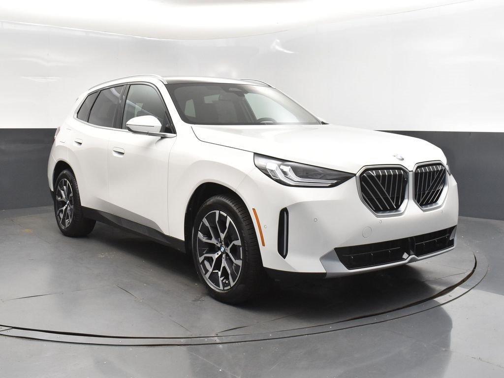 new 2026 BMW X3 car, priced at $57,095