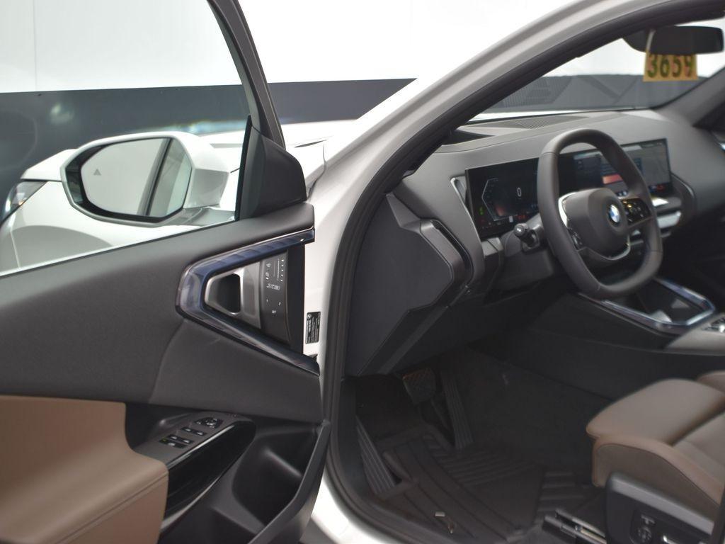 new 2026 BMW X3 car, priced at $57,095