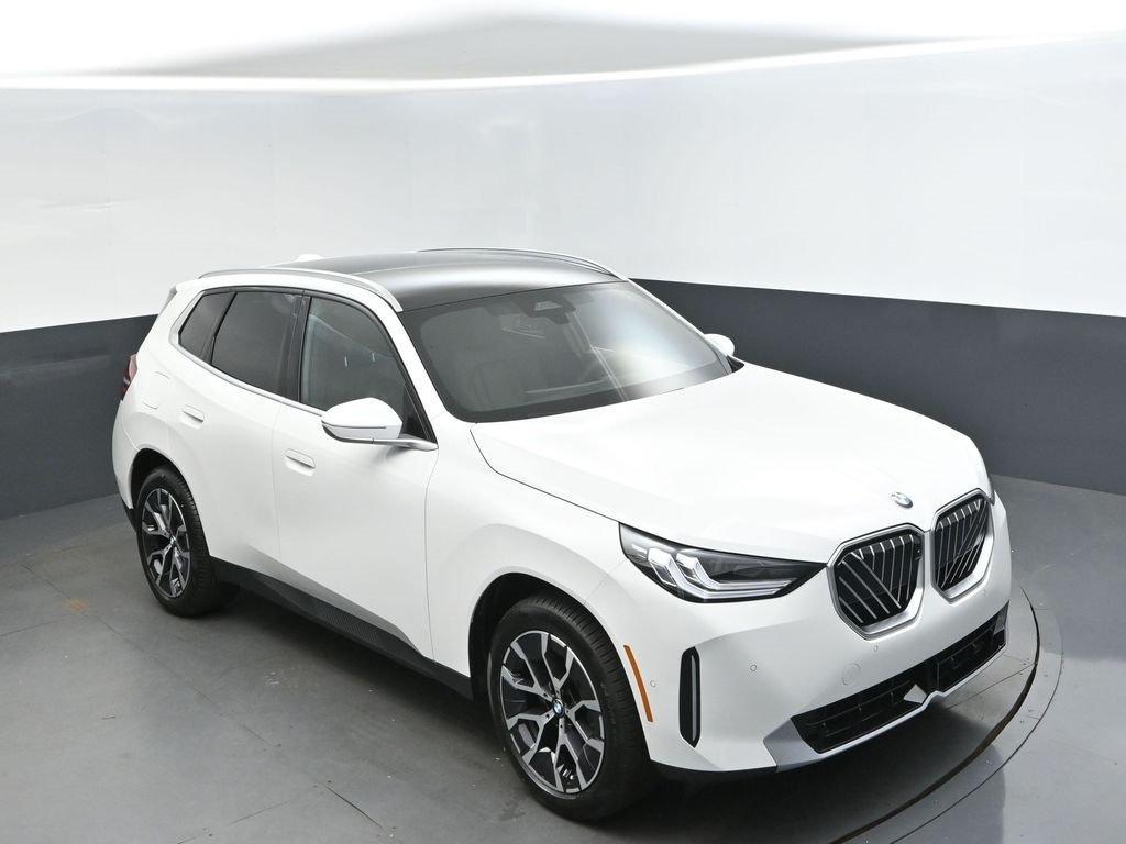 new 2026 BMW X3 car, priced at $57,095