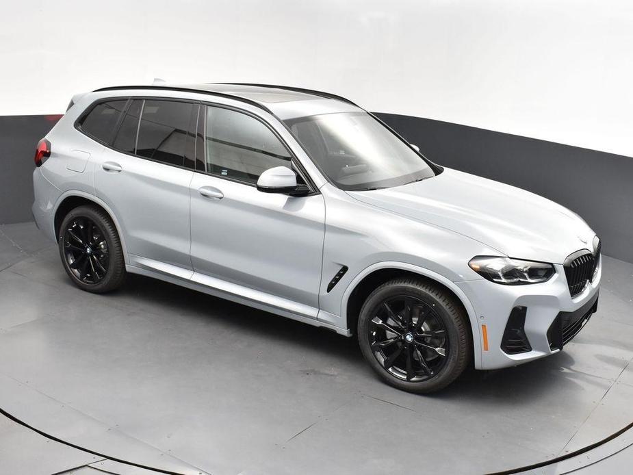 new 2024 BMW X3 car, priced at $55,765