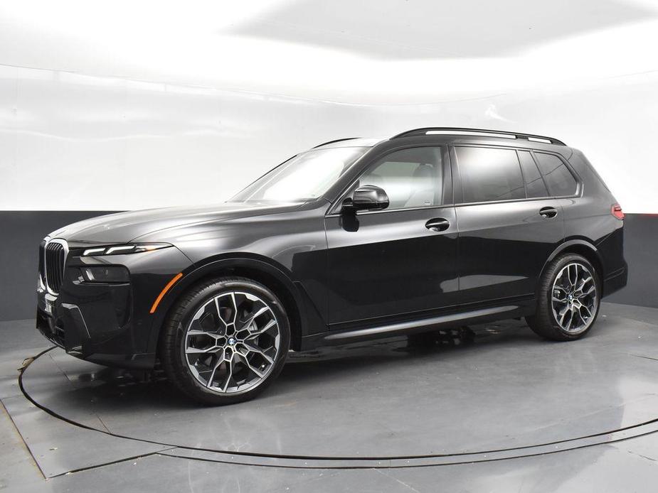 new 2025 BMW X7 car, priced at $96,300