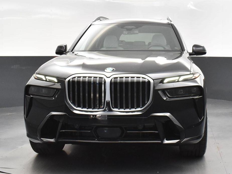 new 2025 BMW X7 car, priced at $96,300