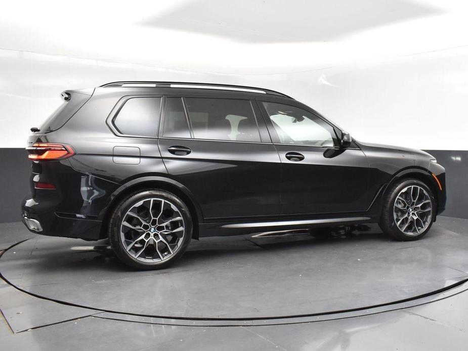 new 2025 BMW X7 car, priced at $96,300