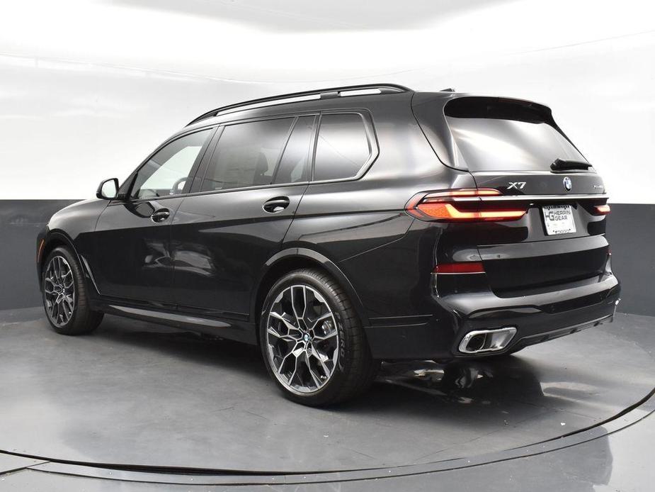 new 2025 BMW X7 car, priced at $96,300