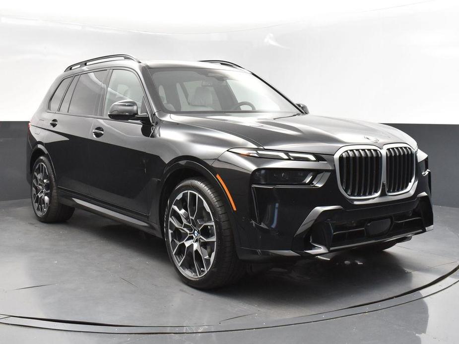 new 2025 BMW X7 car, priced at $96,300