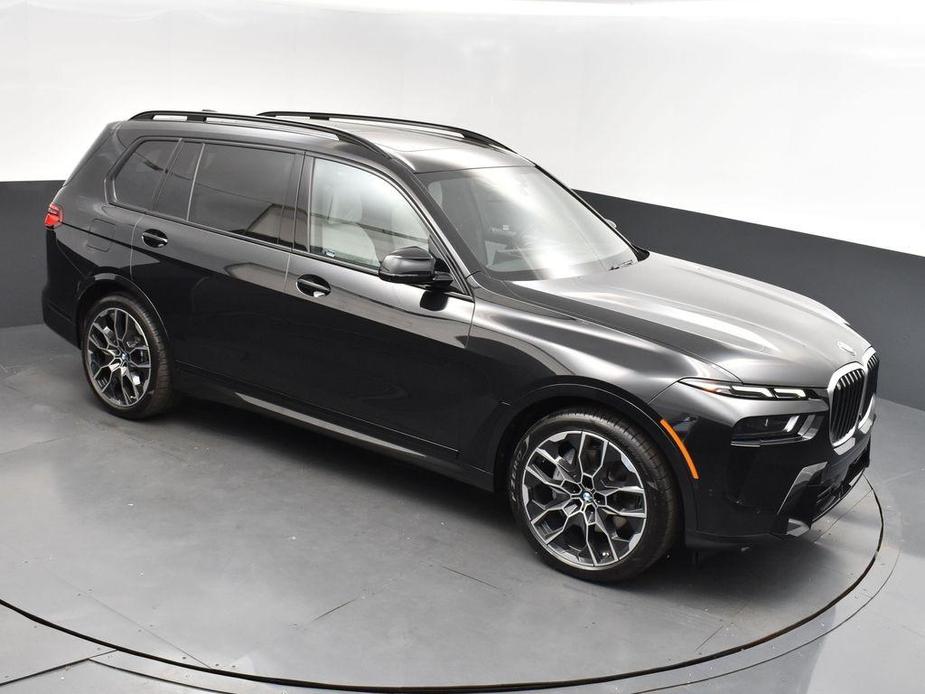 new 2025 BMW X7 car, priced at $96,300