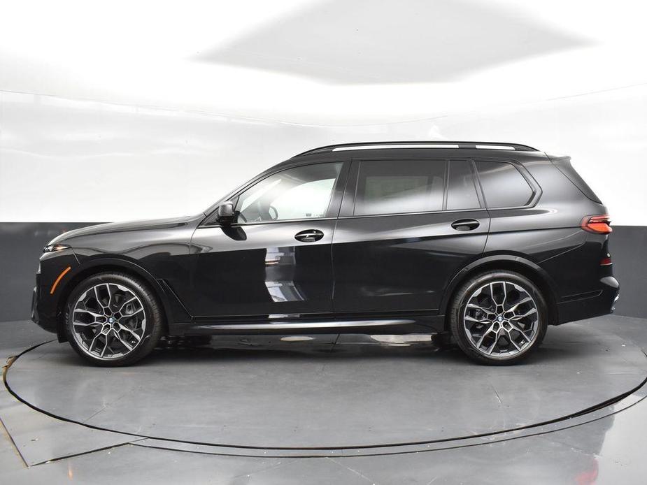 new 2025 BMW X7 car, priced at $96,300