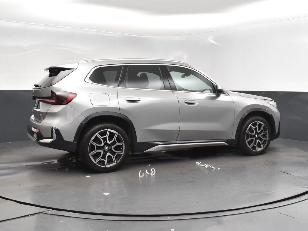 used 2025 BMW X1 car, priced at $40,500