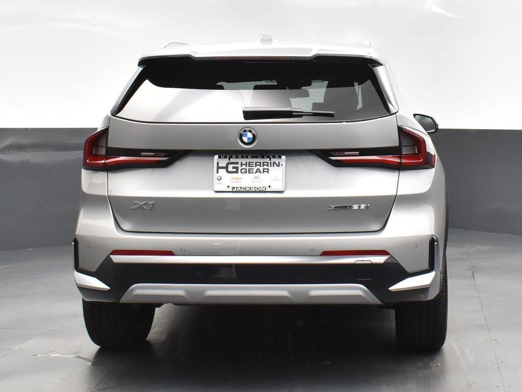 new 2025 BMW X1 car, priced at $46,425