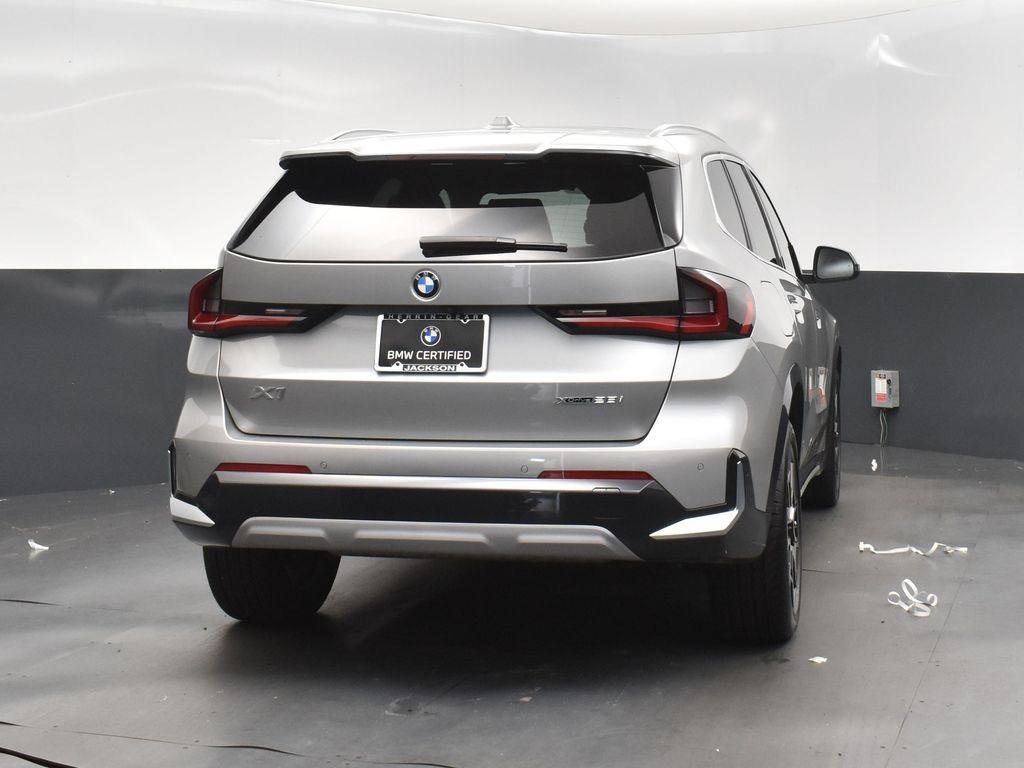 used 2025 BMW X1 car, priced at $41,500
