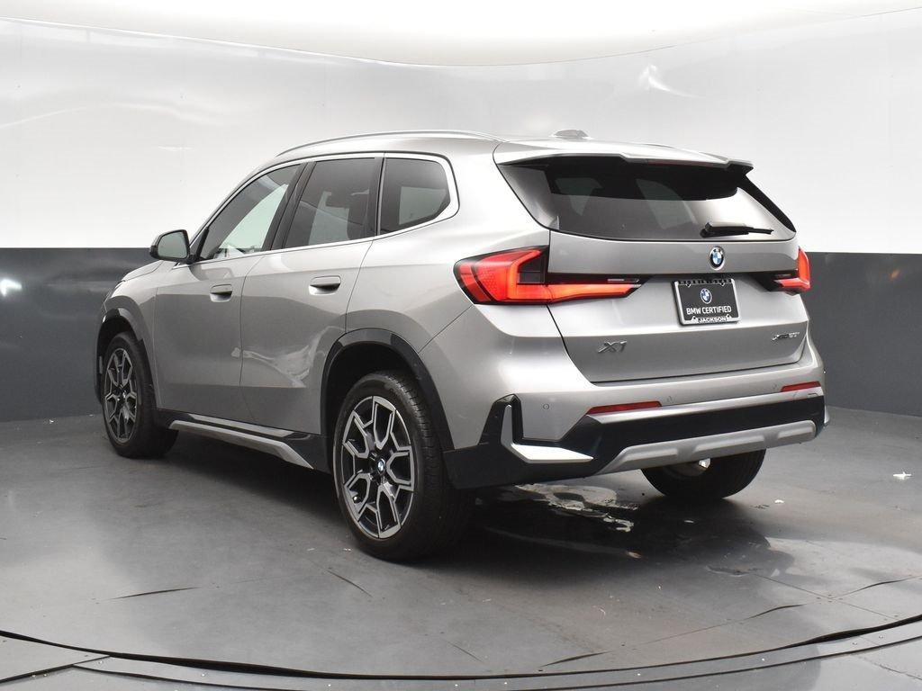 used 2025 BMW X1 car, priced at $40,500