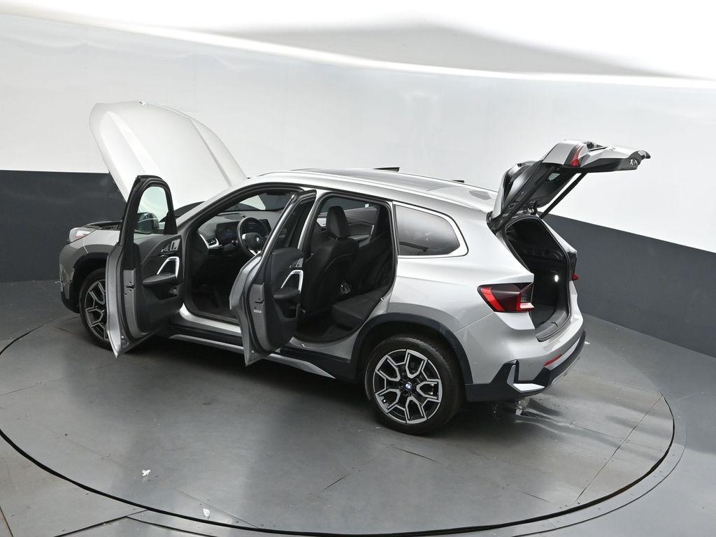 used 2025 BMW X1 car, priced at $41,500
