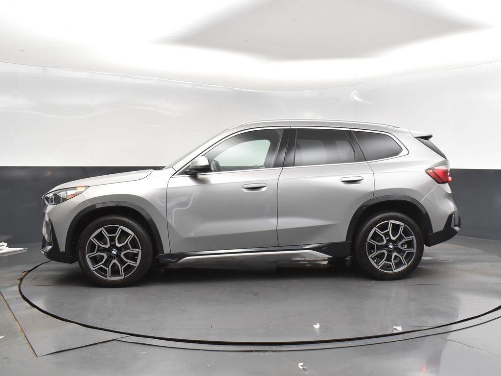 used 2025 BMW X1 car, priced at $40,500