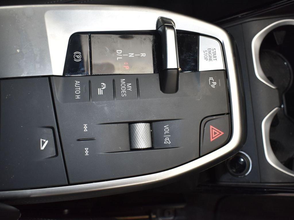 used 2025 BMW X1 car, priced at $40,500