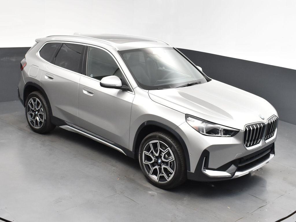 new 2025 BMW X1 car, priced at $46,425