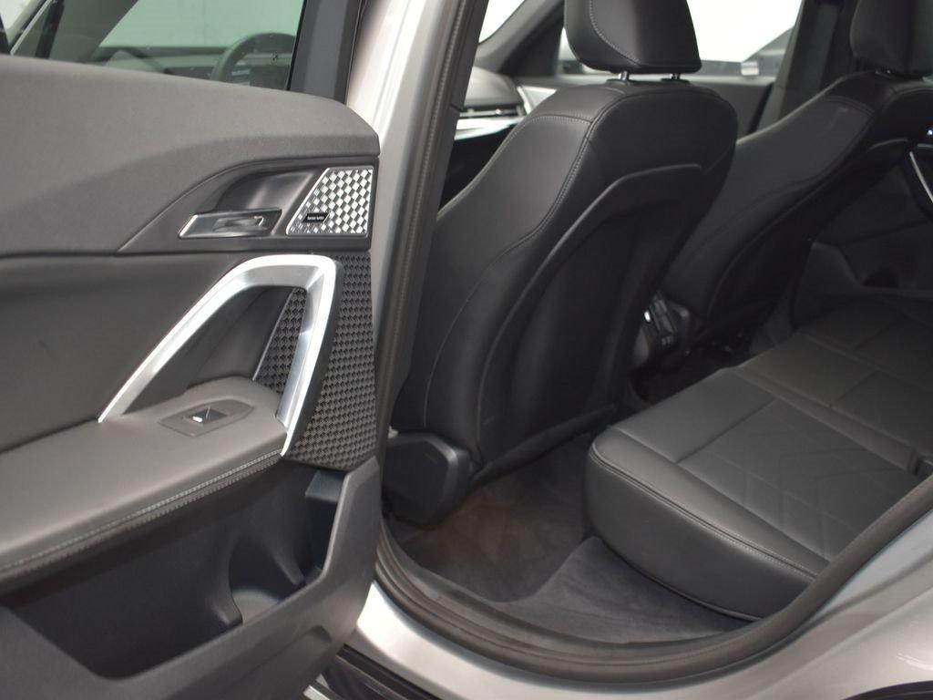 used 2025 BMW X1 car, priced at $40,500