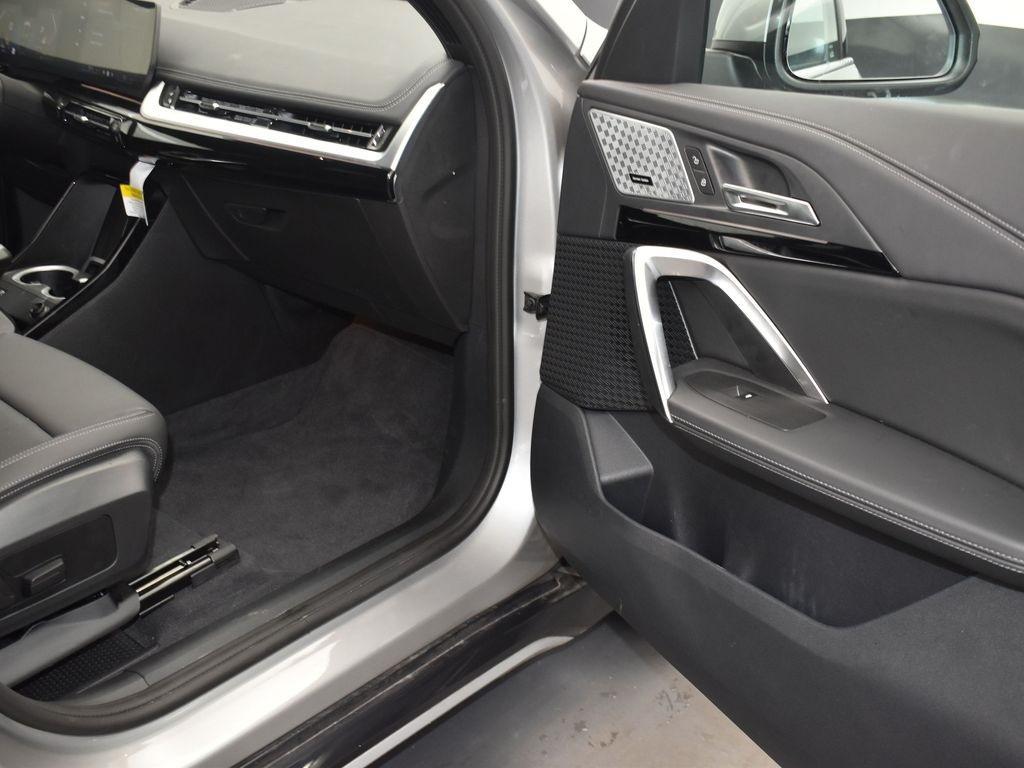 used 2025 BMW X1 car, priced at $41,500