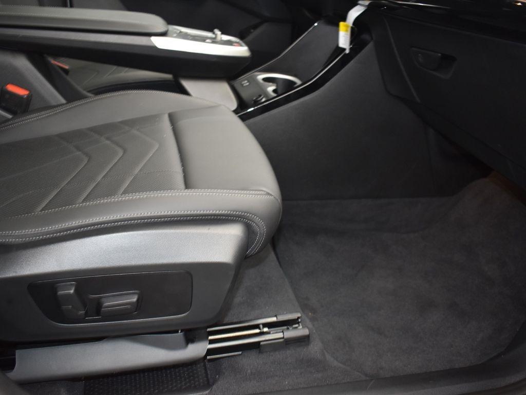 used 2025 BMW X1 car, priced at $41,500