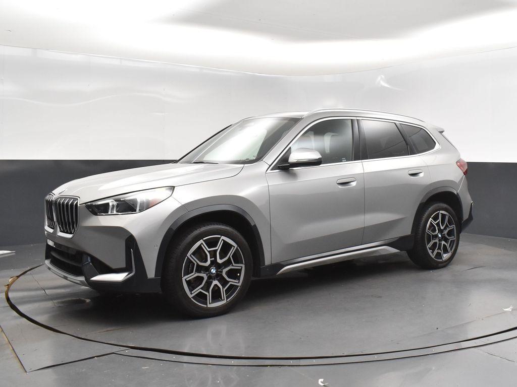 used 2025 BMW X1 car, priced at $41,500