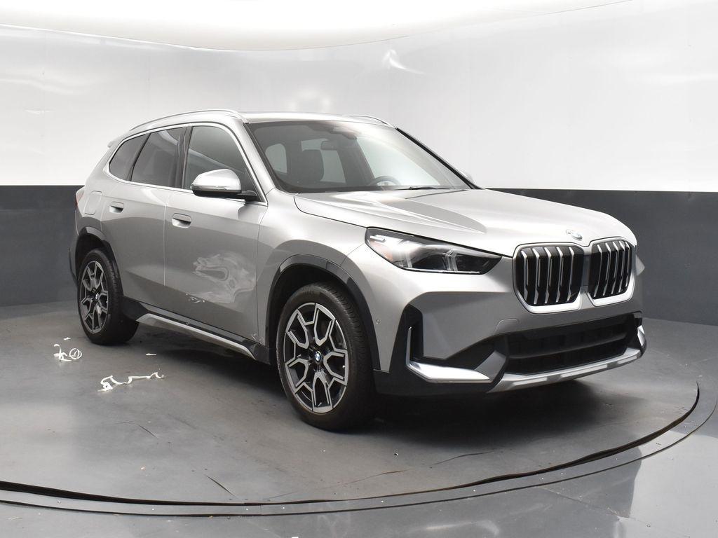 used 2025 BMW X1 car, priced at $41,500