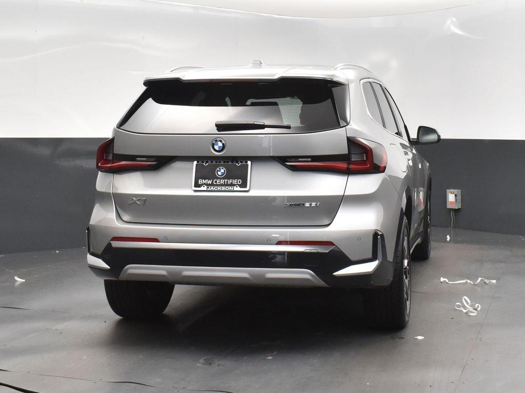 used 2025 BMW X1 car, priced at $40,500