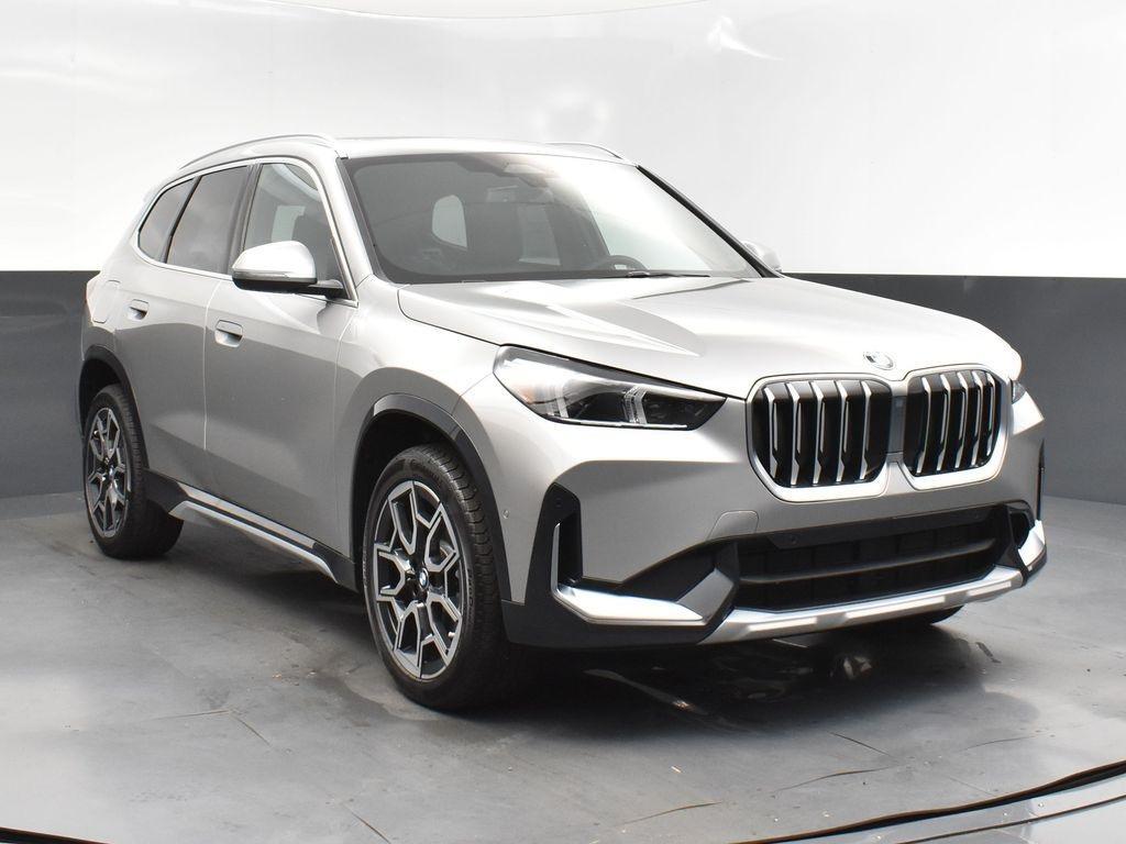 new 2025 BMW X1 car, priced at $46,425