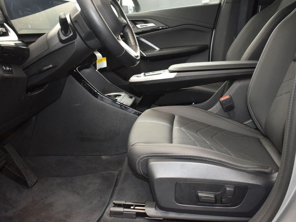used 2025 BMW X1 car, priced at $40,500