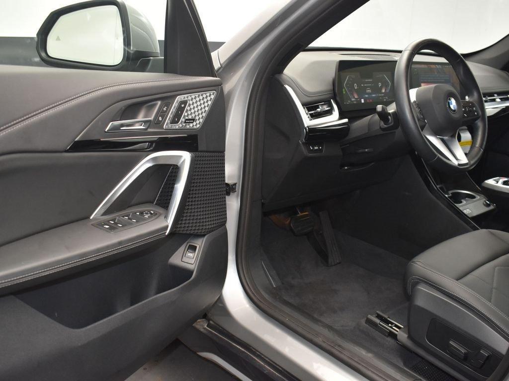 used 2025 BMW X1 car, priced at $40,500