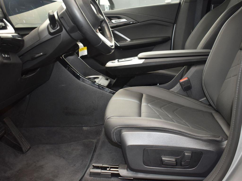 used 2025 BMW X1 car, priced at $41,500