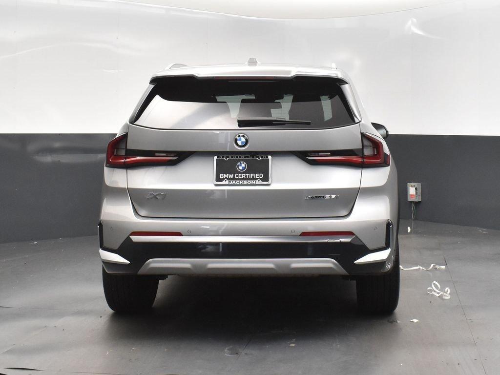 used 2025 BMW X1 car, priced at $40,500