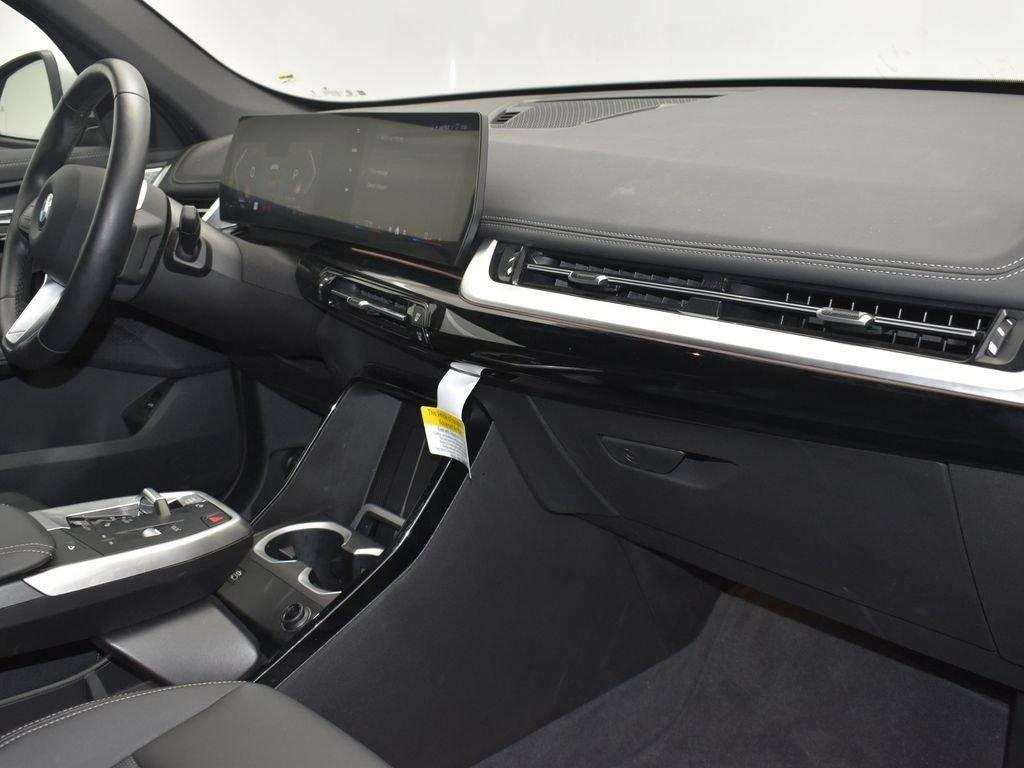 used 2025 BMW X1 car, priced at $40,500