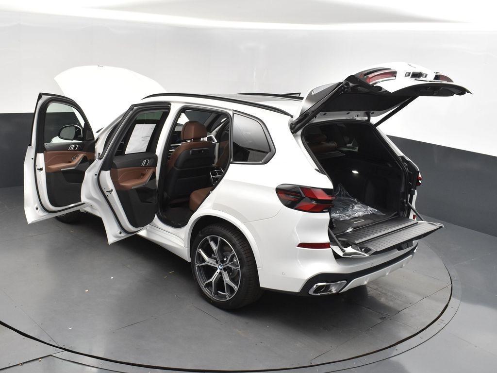 new 2025 BMW X5 car, priced at $77,185