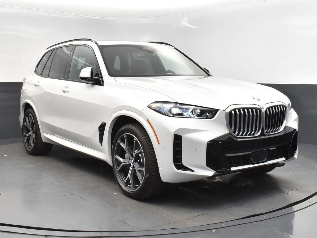 new 2025 BMW X5 car, priced at $77,185