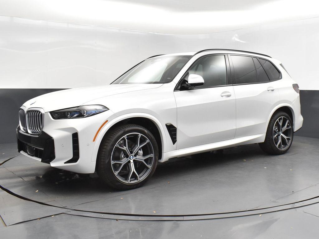 new 2025 BMW X5 car, priced at $77,185