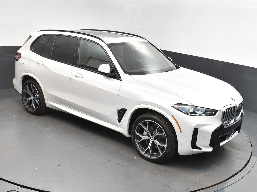 new 2025 BMW X5 car, priced at $77,185