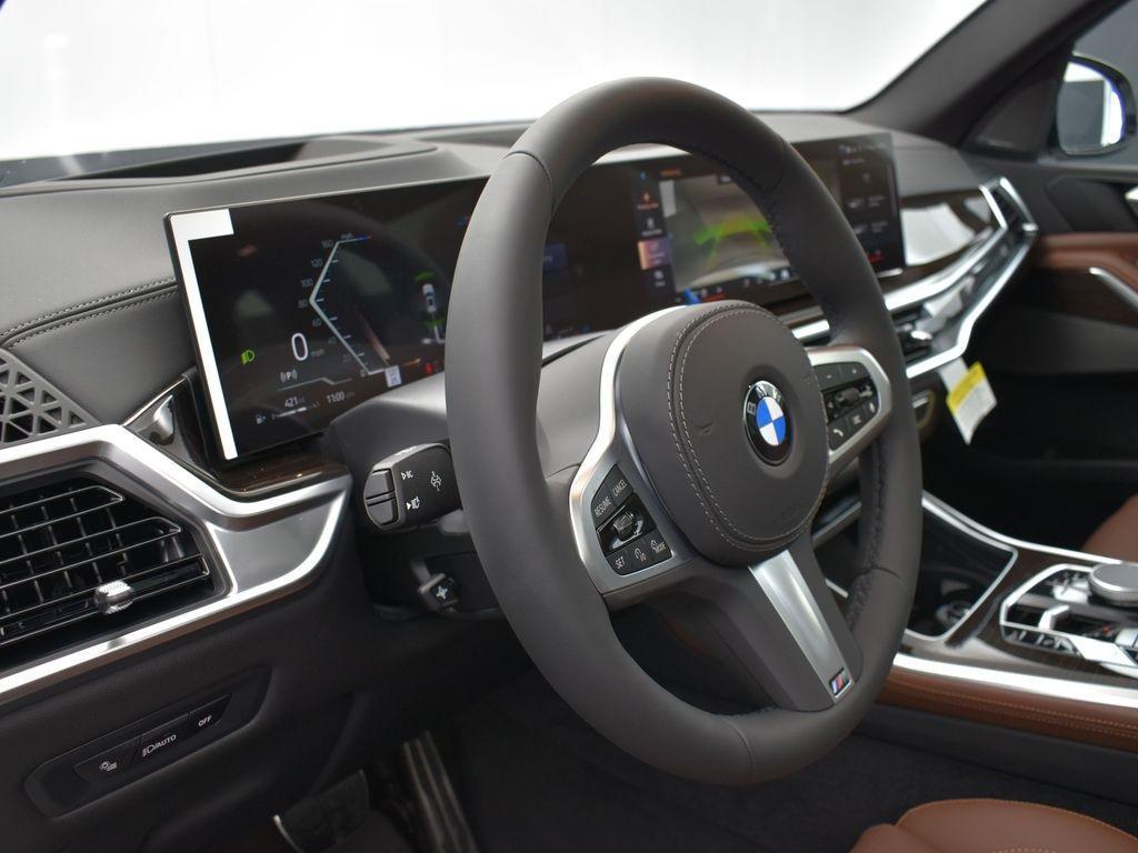 new 2025 BMW X5 car, priced at $77,185