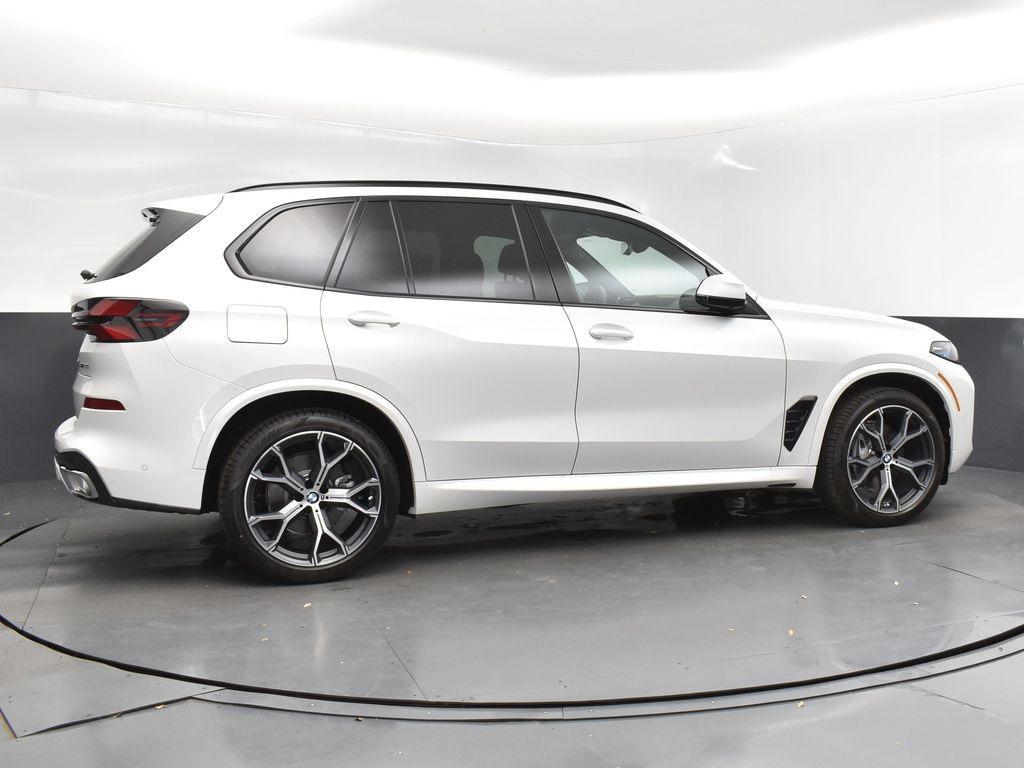 new 2025 BMW X5 car, priced at $77,185