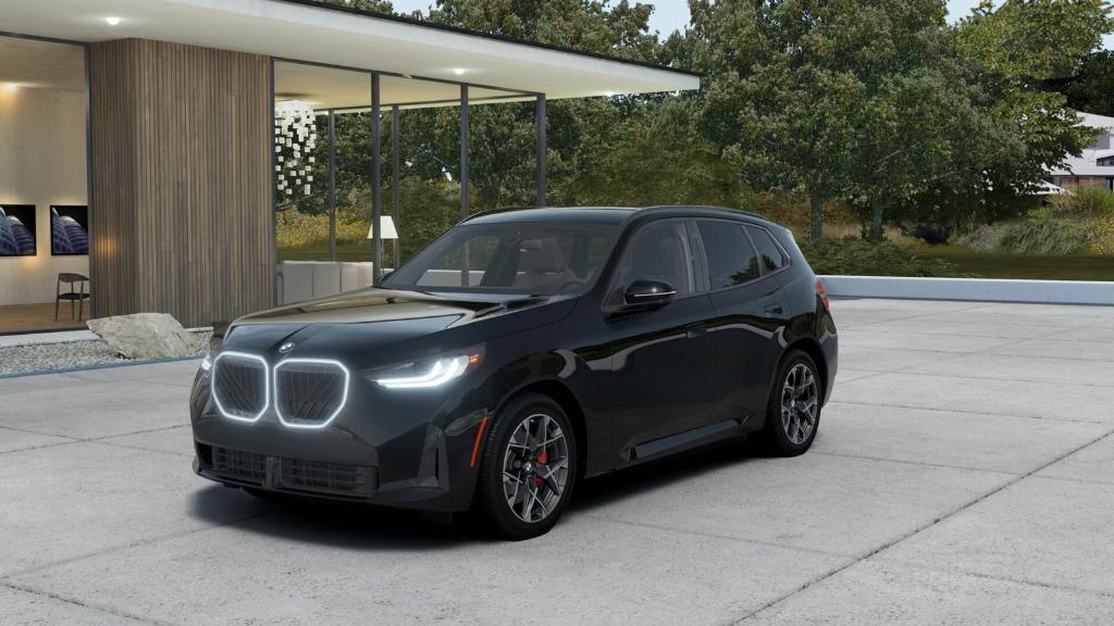 new 2026 BMW X3 car, priced at $58,135