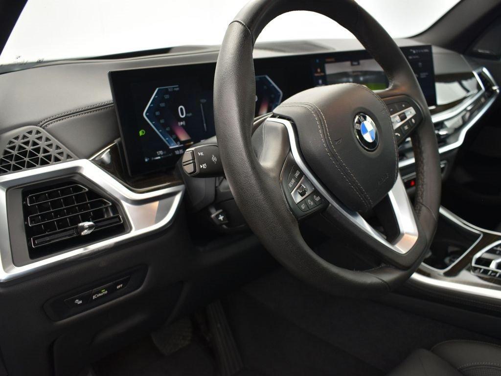 used 2024 BMW X5 car, priced at $59,500