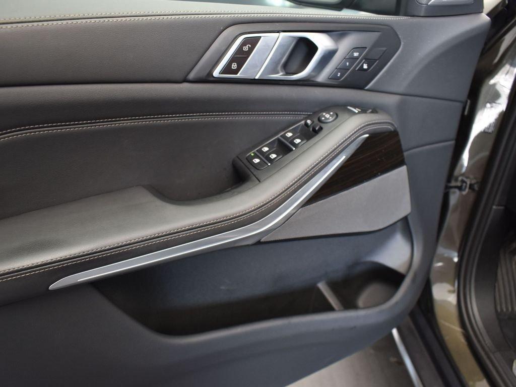 used 2024 BMW X5 car, priced at $59,500