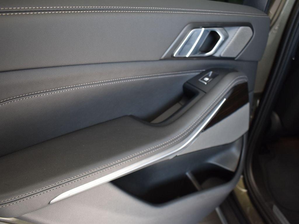 used 2024 BMW X5 car, priced at $59,500