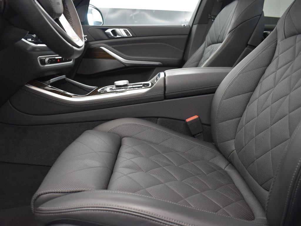 used 2024 BMW X5 car, priced at $59,500