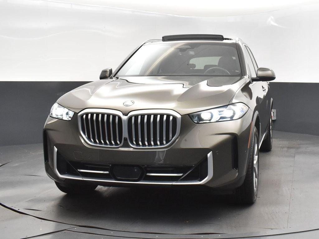 used 2024 BMW X5 car, priced at $59,500