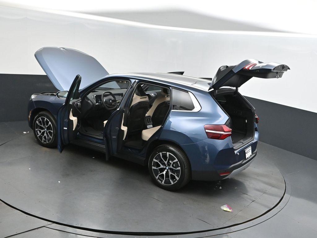 new 2026 BMW X3 car, priced at $58,005