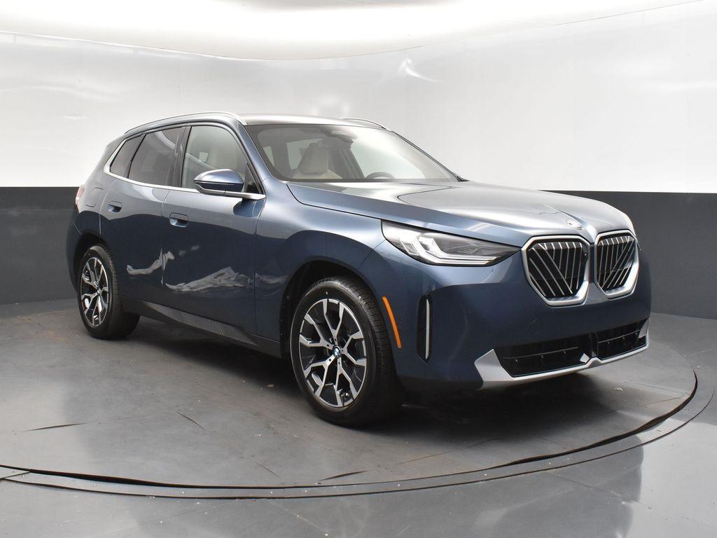 new 2026 BMW X3 car, priced at $58,005