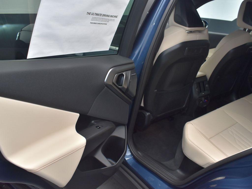 new 2026 BMW X3 car, priced at $58,005