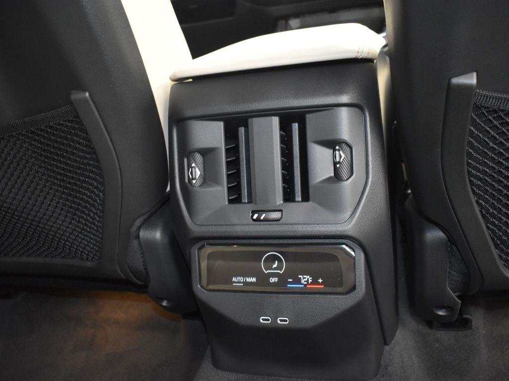 new 2026 BMW X3 car, priced at $58,005