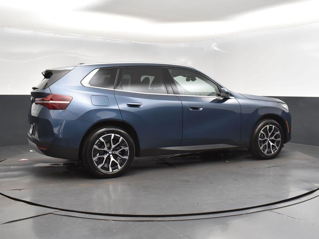 new 2026 BMW X3 car, priced at $58,005