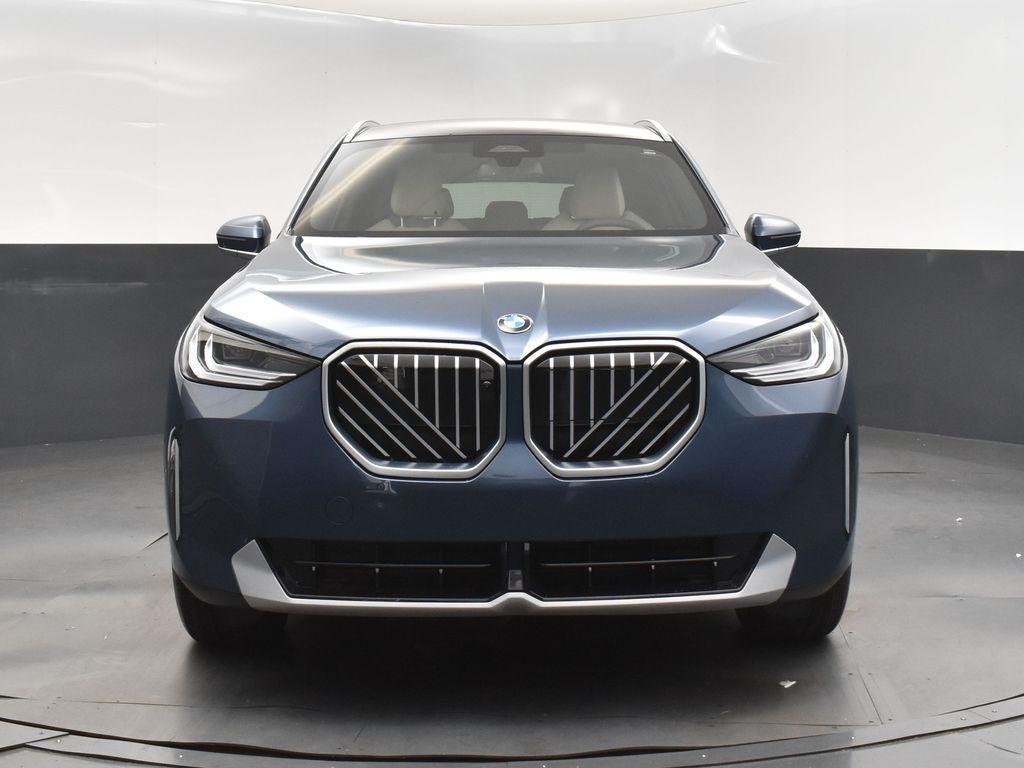 new 2026 BMW X3 car, priced at $58,005