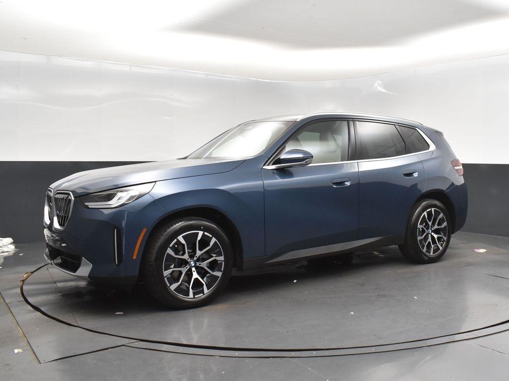 new 2026 BMW X3 car, priced at $58,005
